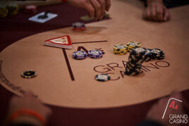 Grand Casino Aš: GRND LIVE V den 1B main eventu a večerní GRND Cooldown