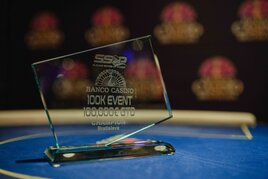 Masters Warm-Up Special vyhrál bez dealu LK