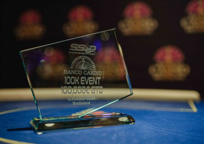 Masters Warm-Up Special vyhrál bez dealu LK
