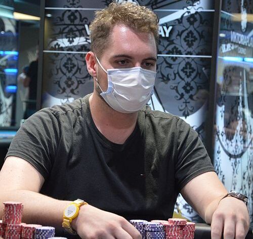 The Mini Big Game: Jan Kuthan je monster chipleaderem