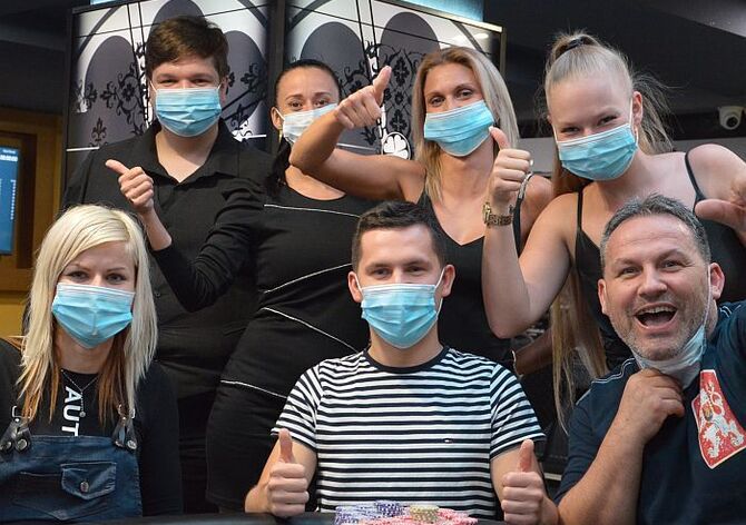 Liberec: One Day Monsterstack zakončil deal nejlepší trojky