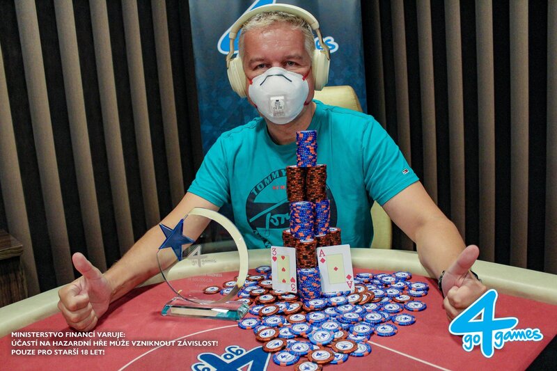 david kristek win poker madness 2020