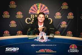 SSOP 2020: V 100K Eventu triumfoval Mario Eder za €20.140!