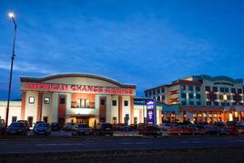 Navštivte poker hernu Club 59 v American Chance Casinos v Hatích u Znojma