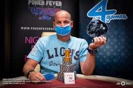 Poker Fever Cup: Bitva o 1.400.000 Kč startuje