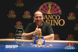 Banco Casino Bratislava: Vítězové festivalu Slovak Series of Poker