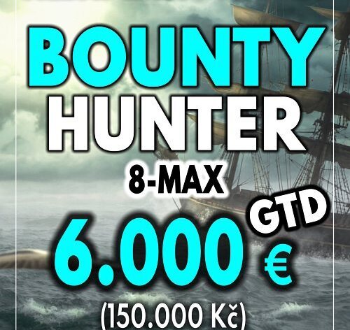 Imperator: V pátek čeká Bounty Hunter s garancí €6.000!