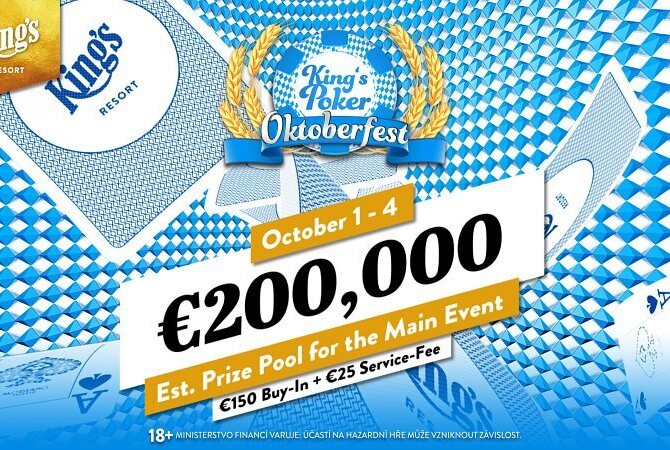 Oktoberfest: Den 1A bez českého postupu