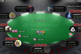 Pokerstars: Češi řádili na finálových stolech