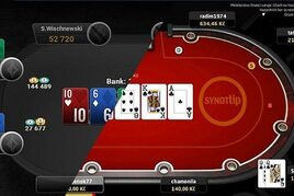 Víkend na Synotu a  Partypokeru: Široký výběr nabízí turnaje pro všechny!