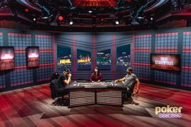 High Stakes Duel: Hellmuth ničí Esfandiariho, akce jde do třetího kola!