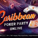 Karibská party: Za $0,01 o garanci $5M? Jenom na partypokeru!