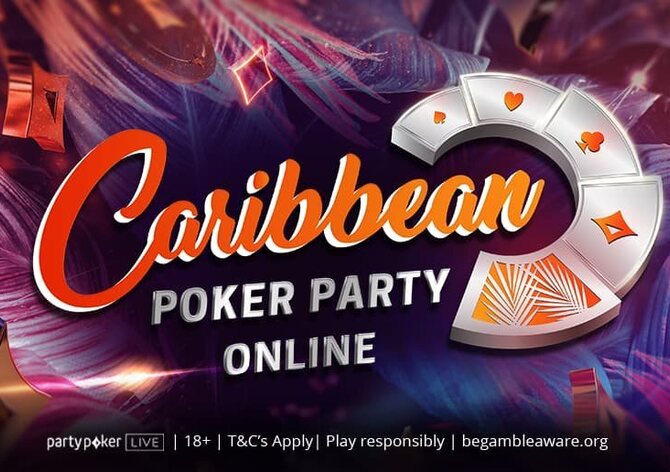 Karibská party: Za $0,01 o garanci $5M? Jenom na partypokeru!