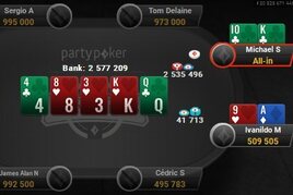 The Big game: Velká česká jména mimo ITM