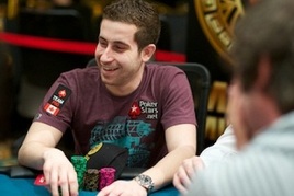 Jonathan Duhamel - S rokem 2011 za zády #2