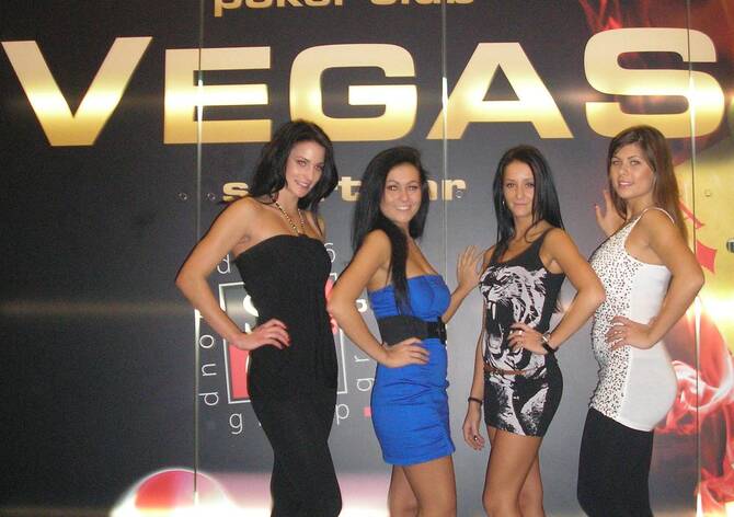 vegas brno