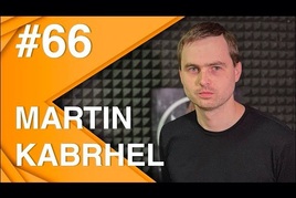 U Kulatého stolu: Nejotravnější pokerový hráč na světě Martin Kabrhel