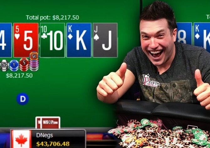 Polk vs Negreanu: Kde se tohle zastaví? Daniel prohrál dalších $166K!