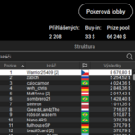 Pokerstars: Warrior inkasuje z Biggeru $50K GTD solidních $8.700