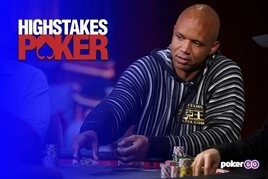 Bluff se 4-high za $300.000! Phil Ivey hovoří o High Stakes Pokeru!