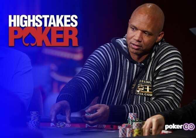 Bluff se 4-high za $300.000! Phil Ivey hovoří o High Stakes Pokeru!