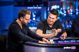 Polk vs Negreanu: Co napověděly první čtyři session?