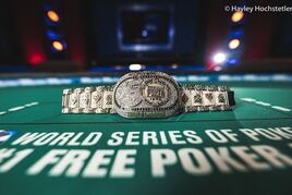 Nová COVID opatření připravují půdu pro podzimní WSOP