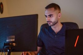 Stoyan Madanzhiev: Vyzývám Salase na heads-up o titul WSOP šampiona!