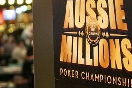 Covid úřaduje: Aussie Millions 2021 přesunutý na neurčito