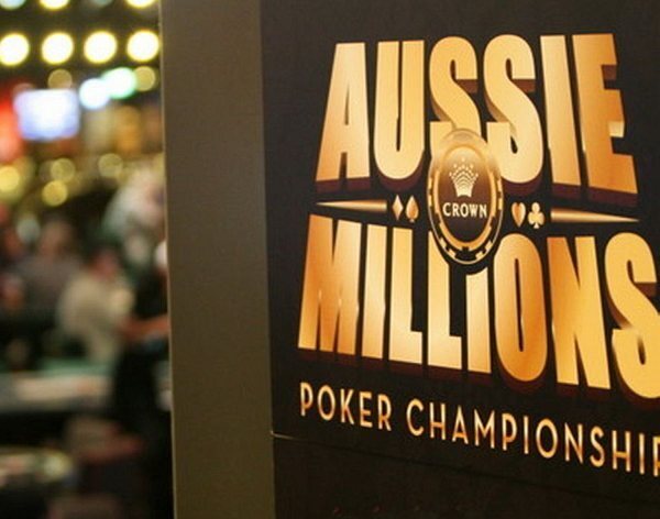 Covid úřaduje: Aussie Millions 2021 přesunutý na neurčito