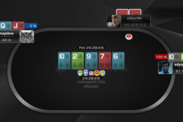 Main Event MicroMillions nedopadl. Z CZ nejlepší dzony19