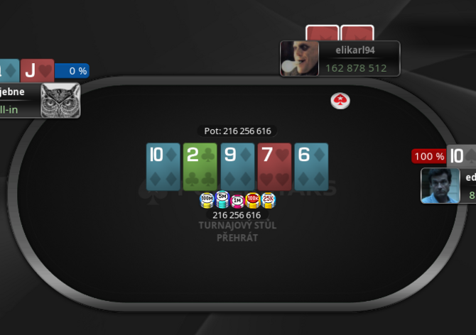 Main Event MicroMillions nedopadl. Z CZ nejlepší dzony19