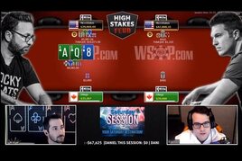 Polk vs Negreanu: Masivní výhra a Negreanu je zpět v sedle