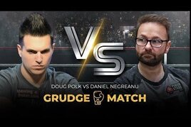 Polk vs Negreanu: Kartibůh opět na Polkově straně!