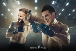 Polk vs Negreanu: Polk se vrací do sedla! Negreanu opět nadává