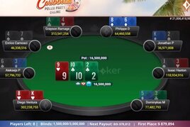 FT i s odkrytými kartami: Diego Ventura kraloval v Main Eventu CPP