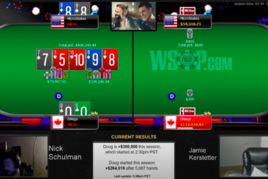 Negreanu vs Polk