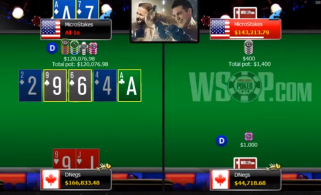 Polk vs Negreanu: Byl to špatný call?