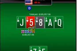 Polk vs Negreanu: Danielovo těsné vítězství v divoké session