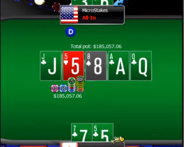 Polk vs Negreanu: Danielovo těsné vítězství v divoké session