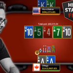 Polk vs Negreanu: Esa do kingů pro Daniela!