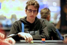 GGPoker: &quot;Rozvadovský&quot; Main Event WSOP vede po dni 1B slovinský fotbalista Žerjav