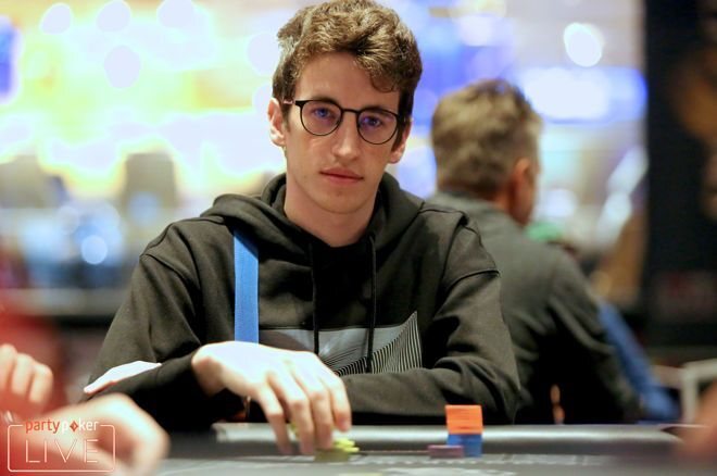 GGPoker: "Rozvadovský" Main Event WSOP vede po dni 1B slovinský fotbalista Žerjav