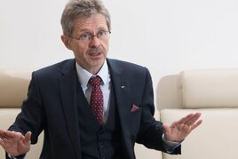 milos vystrcil tchajwan