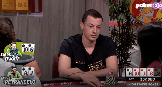 Pět největších hand z prvního dílu High Stakes Poker