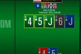 Polk vs Negreanu: Další šesticiferná výhra pro Daniela!