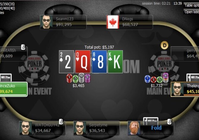 Kdo bude soupeřem Damiana Salase ve finálové heads-upu WSOP?