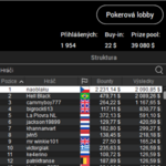 Pokerstars: Štědrý den &quot;naoblaku&quot;