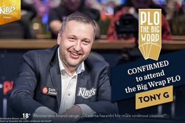 Negreanu, Antonius nebo Tony G: Do King&#039;s míří velká jména světového pokeru!