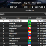 Ribooon vydoloval z novoročního dvoumilionu skoro $30.000!